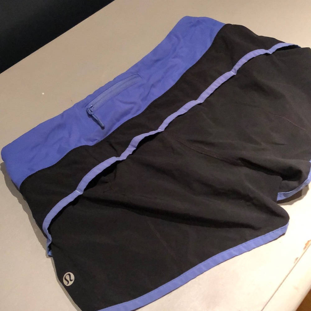 Lulul lemon shorts